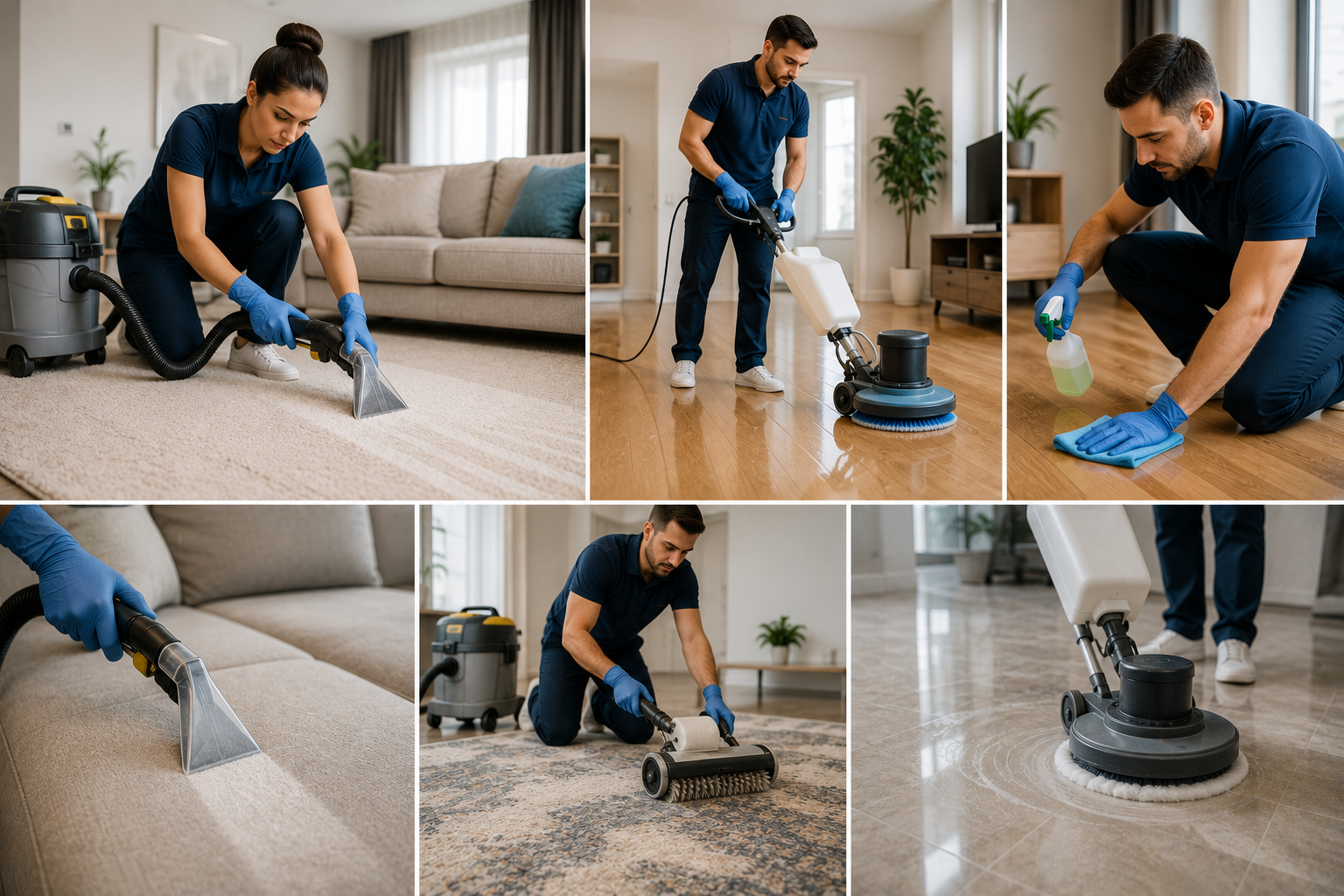 surface & textile care