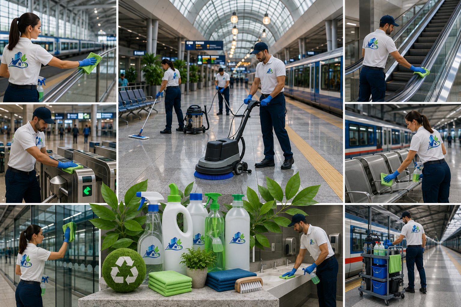 cleaning solutions