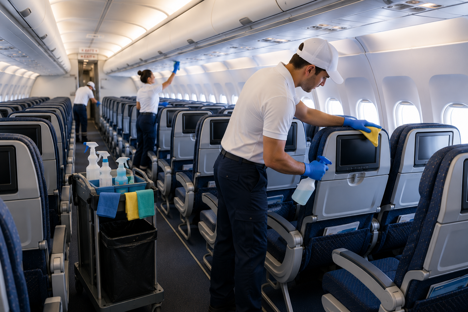 comercial air