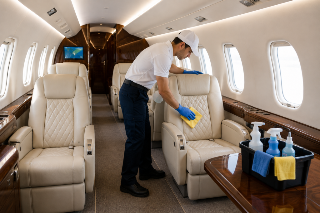 jet cleaning