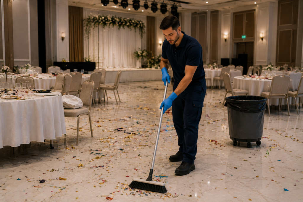 post event